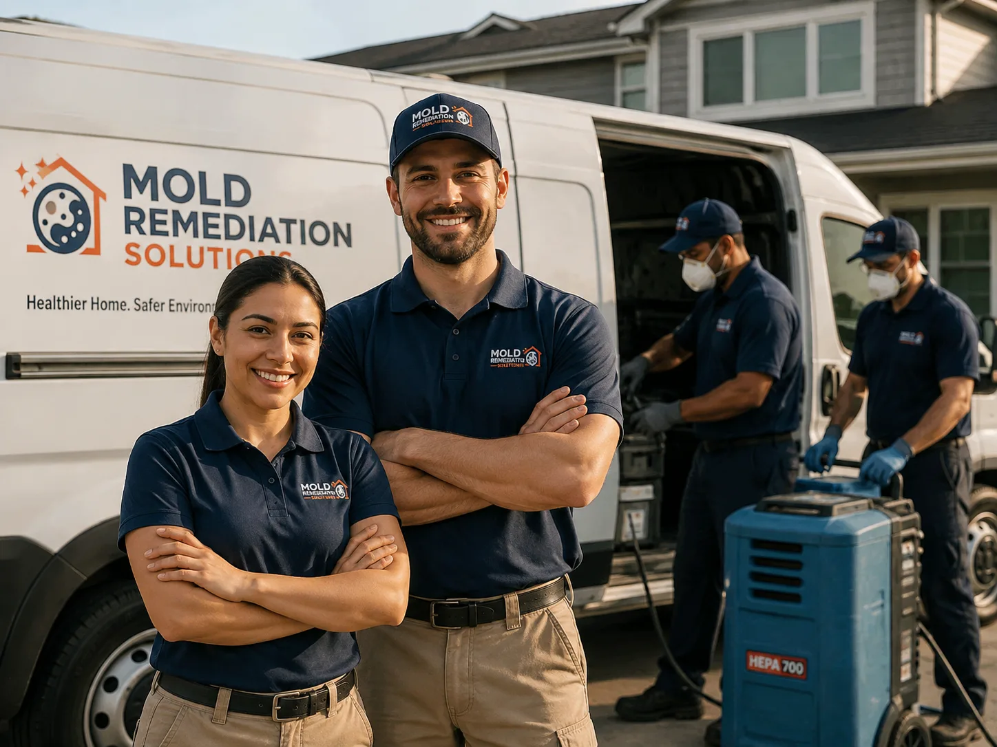 Mold Remediation company in Suttons Bay, MI