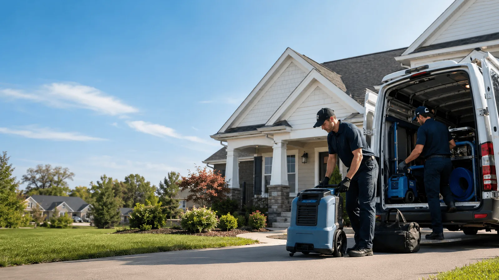Mold Remediation in Suttons Bay, MI